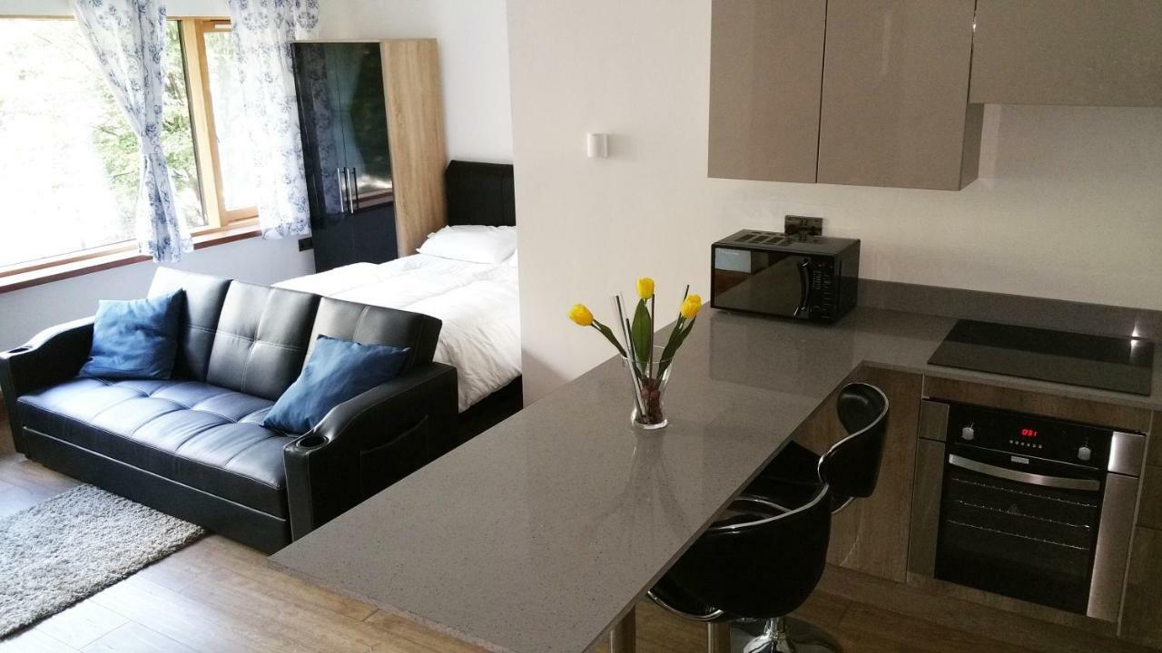 Cygnet House Croydon Ngoại thất bức ảnh